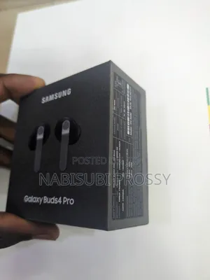 Galaxy Buds 4 Pro