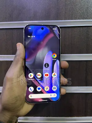 Google Pixel 9 Pro 128 GB White