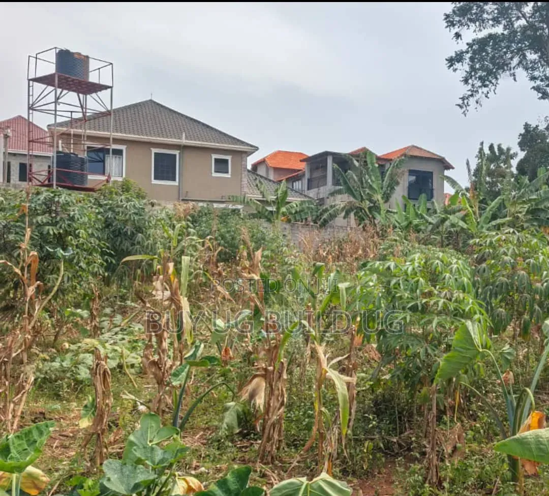 Quick Sale 50ft by 100 Ft Plot for Sale in Namugongo Joggo