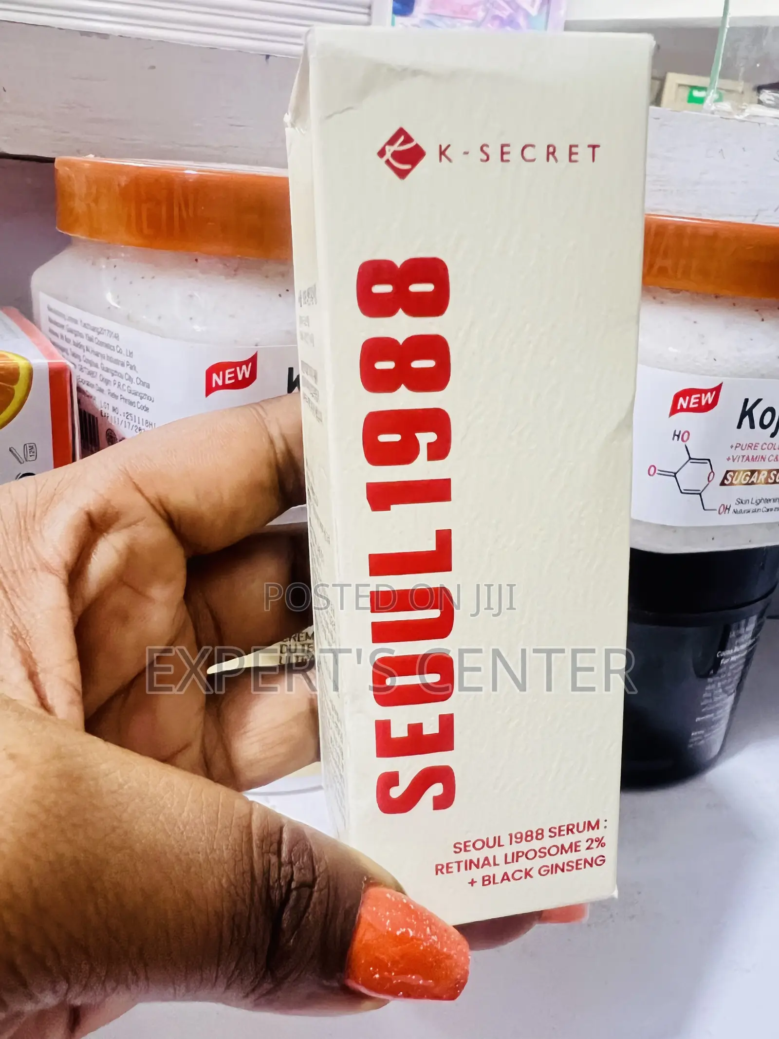 K-Secret Seoul 1988 Serum
