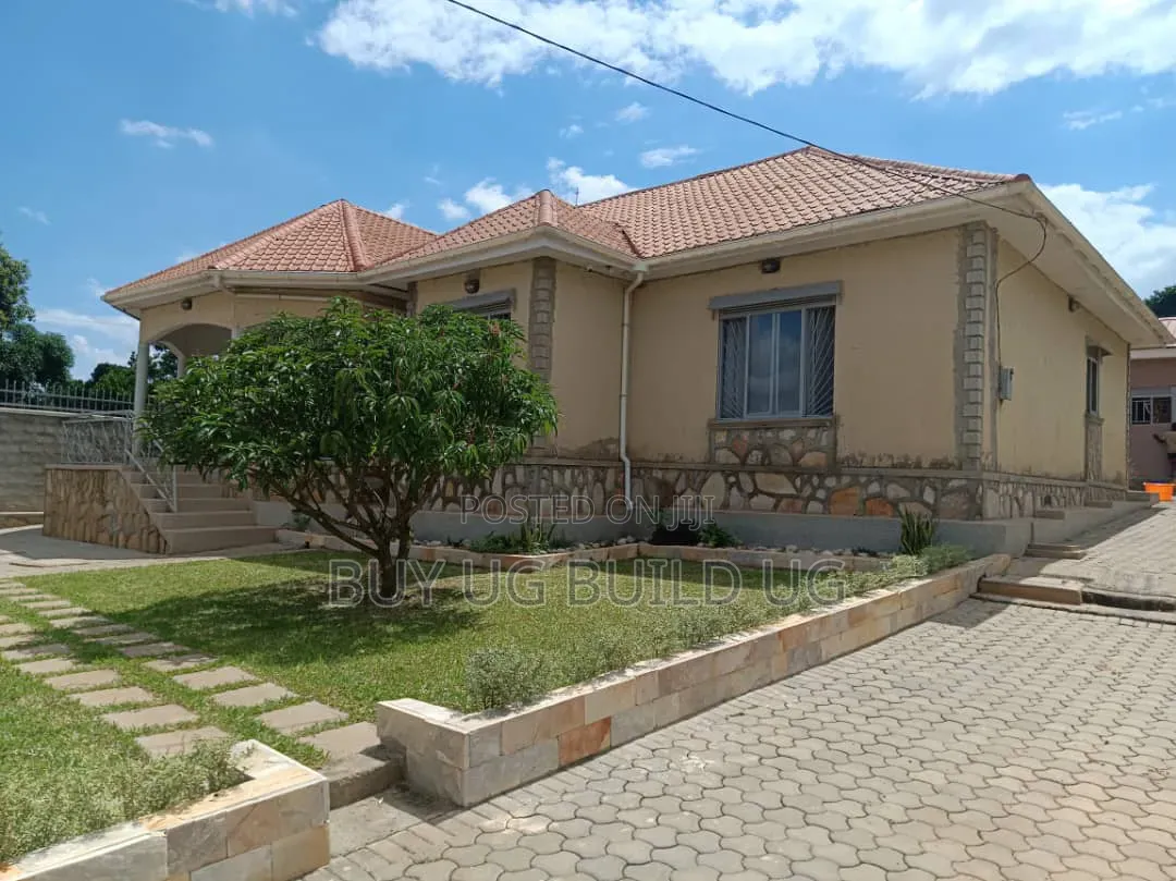 4bdrm Bungalow in Namugongo - Kiwango, Goma for sale