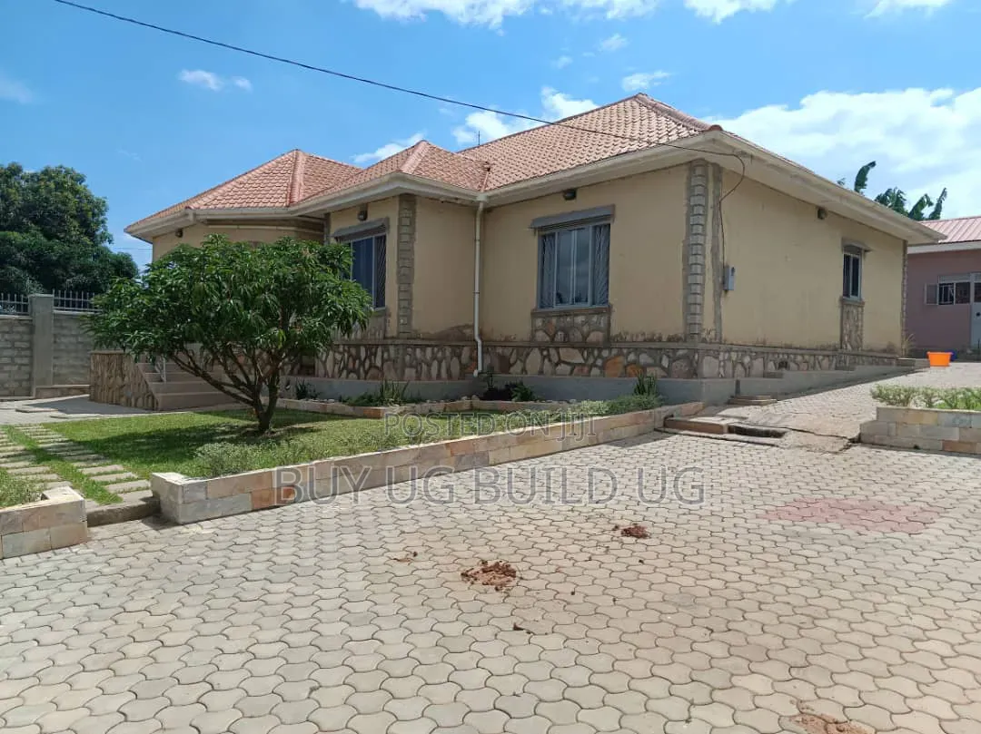 4bdrm Bungalow in Namugongo - Kiwango, Goma for sale