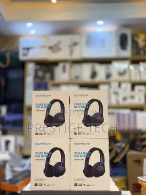 Anker Soundcore Q20i Hybrid Active Noise Cancelling Headphones 40Hours