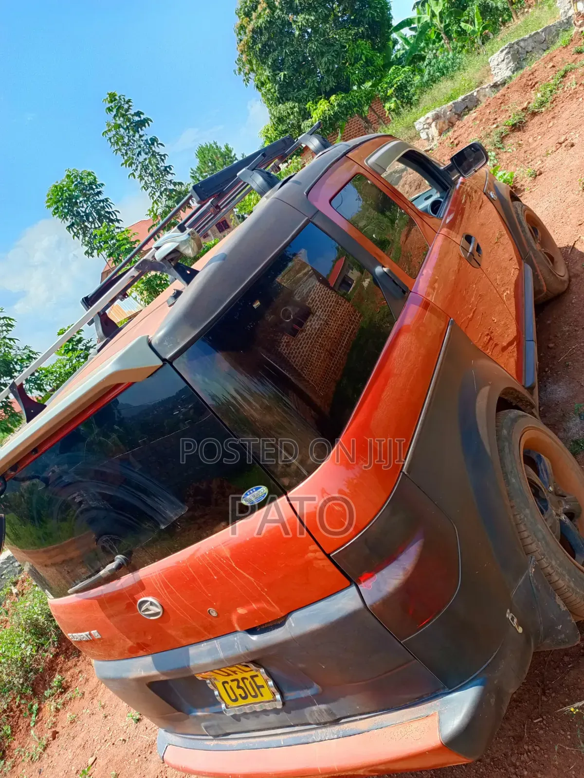 Honda Element LX Automatic 2005 Red