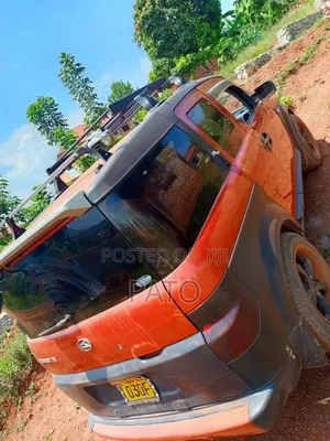 Honda Element LX Automatic 2005 Red