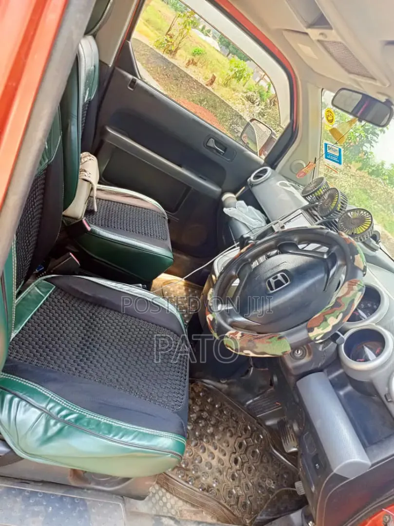 Honda Element LX Automatic 2005 Red