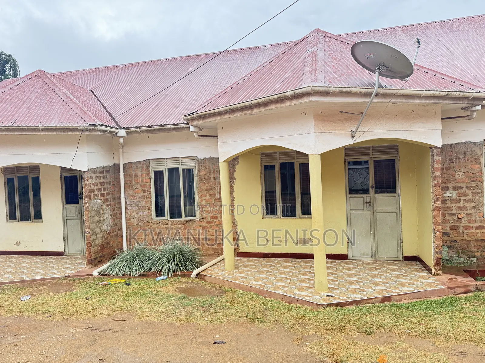 2bdrm Apartment in Kyengera, Central Division for sale