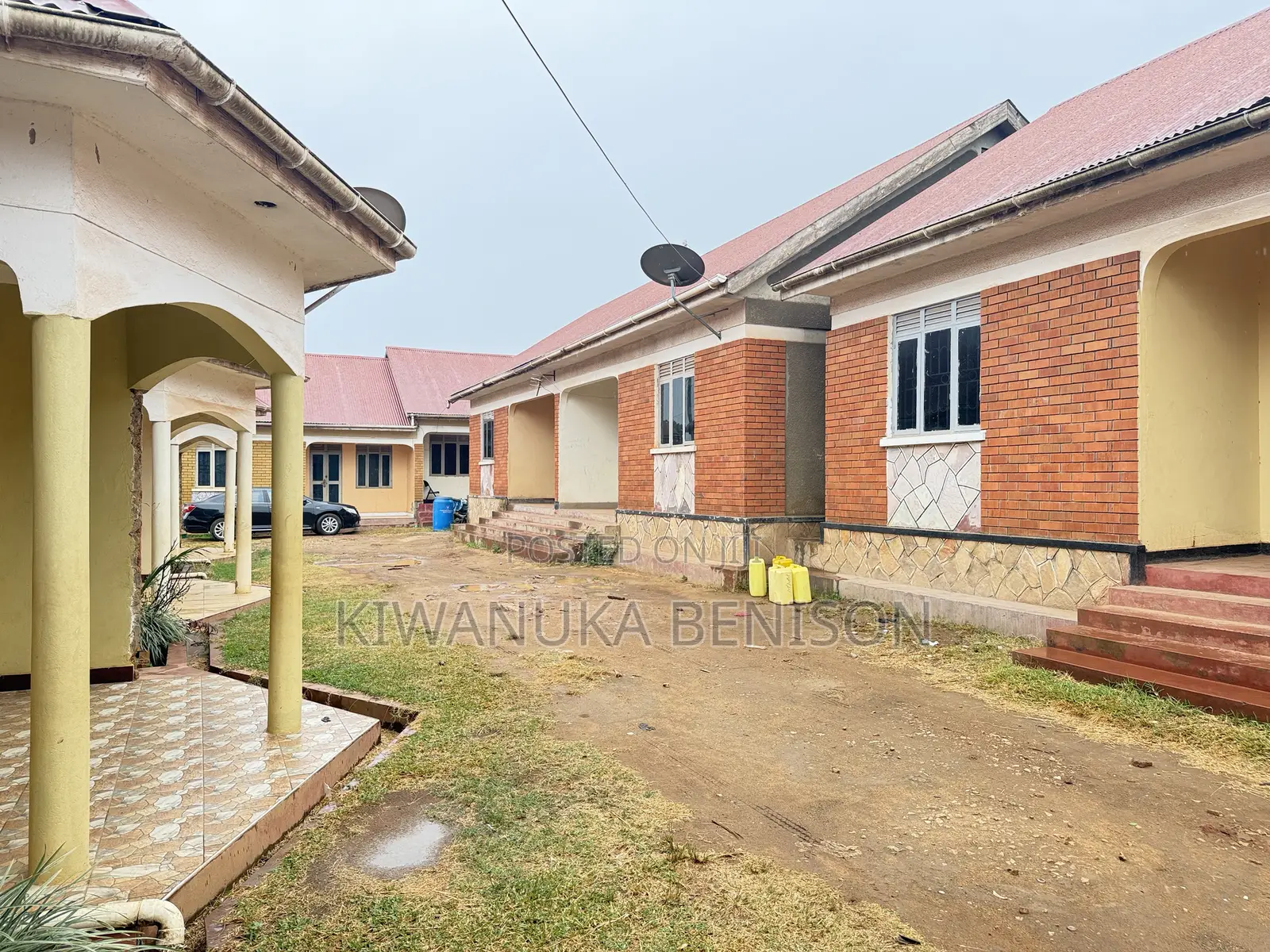 2bdrm Apartment in Kyengera, Central Division for sale