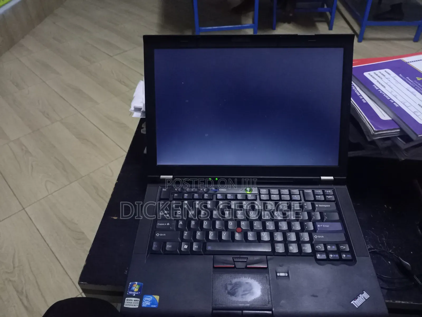 Laptop Lenovo ThinkPad T430 4GB Intel Core i5 HDD+SSD 500GB