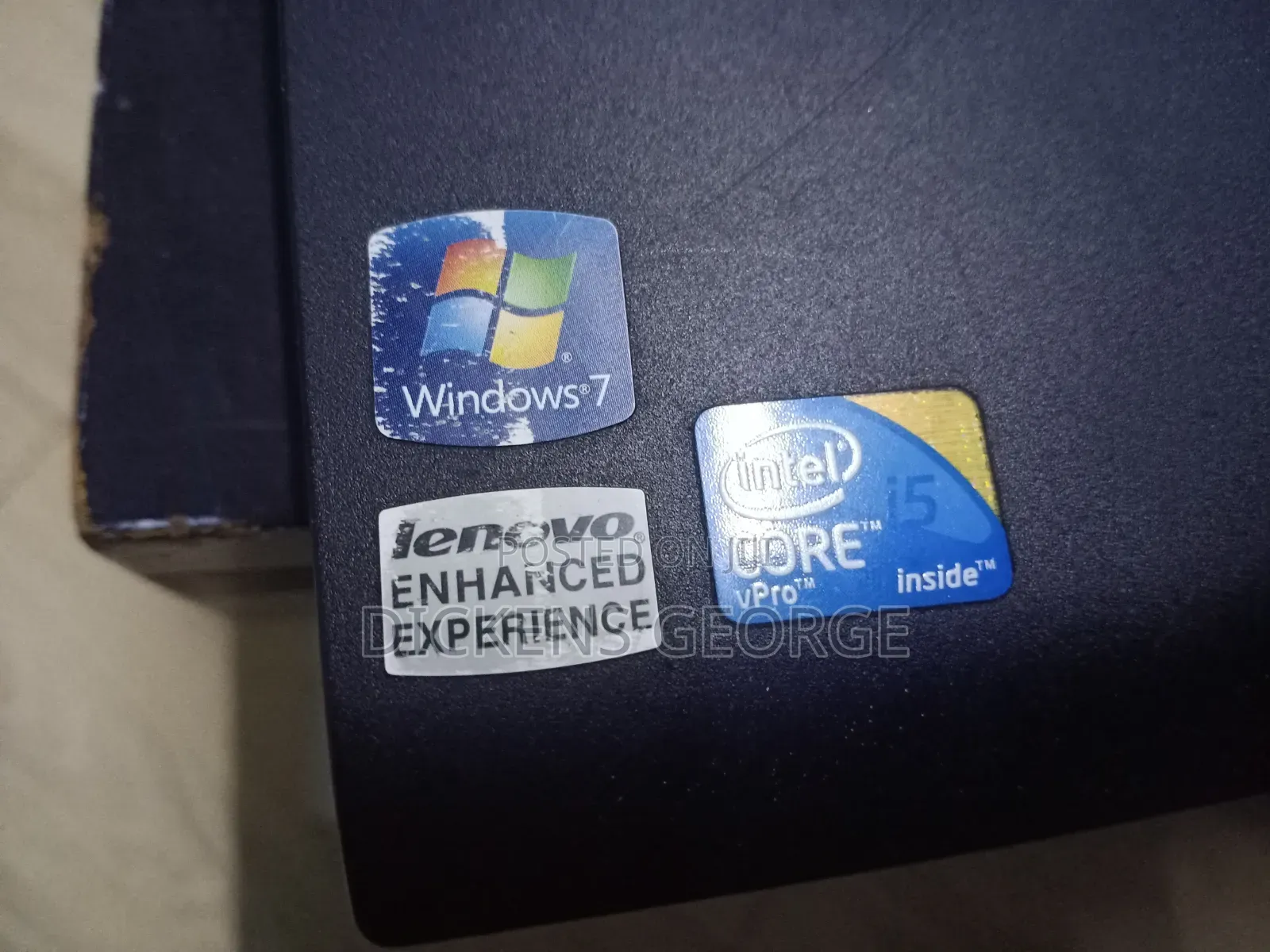 Laptop Lenovo ThinkPad T430 4GB Intel Core i5 HDD+SSD 500GB