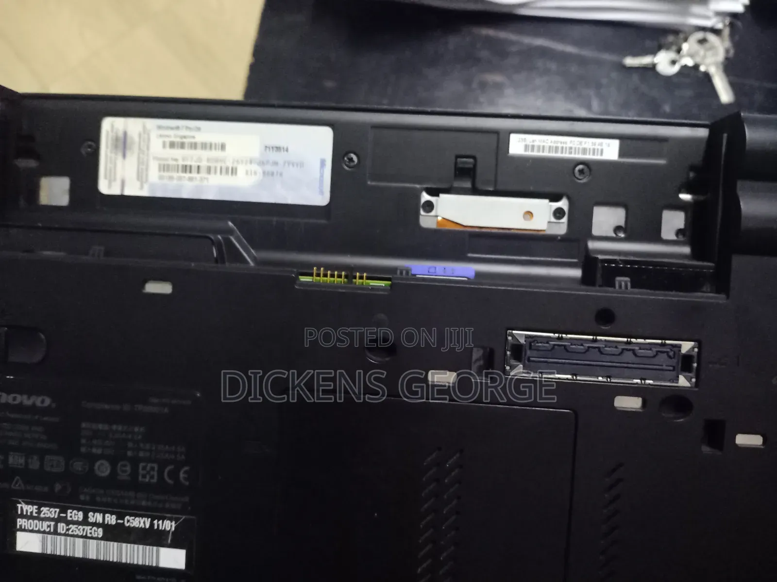 Laptop Lenovo ThinkPad T430 4GB Intel Core i5 HDD+SSD 500GB