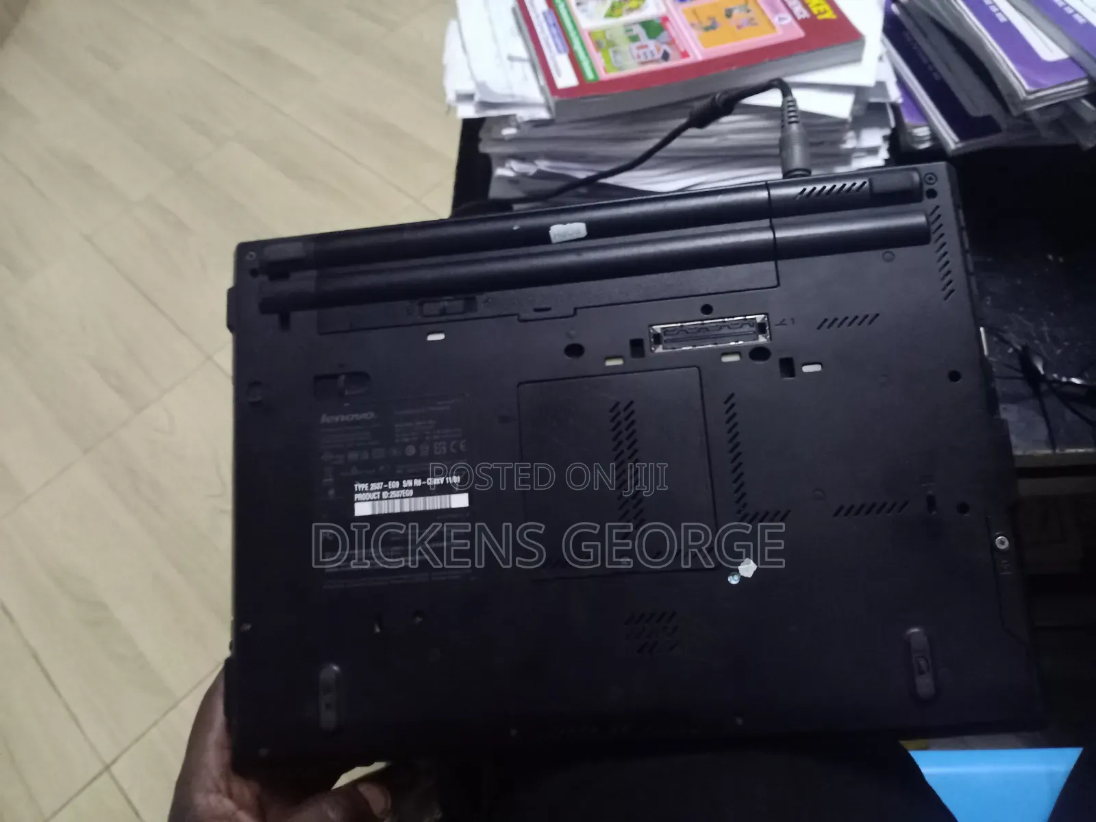 Laptop Lenovo ThinkPad T430 4GB Intel Core i5 HDD+SSD 500GB