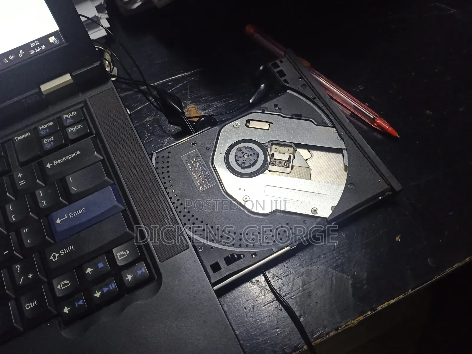 Laptop Lenovo ThinkPad T430 4GB Intel Core i5 HDD+SSD 500GB