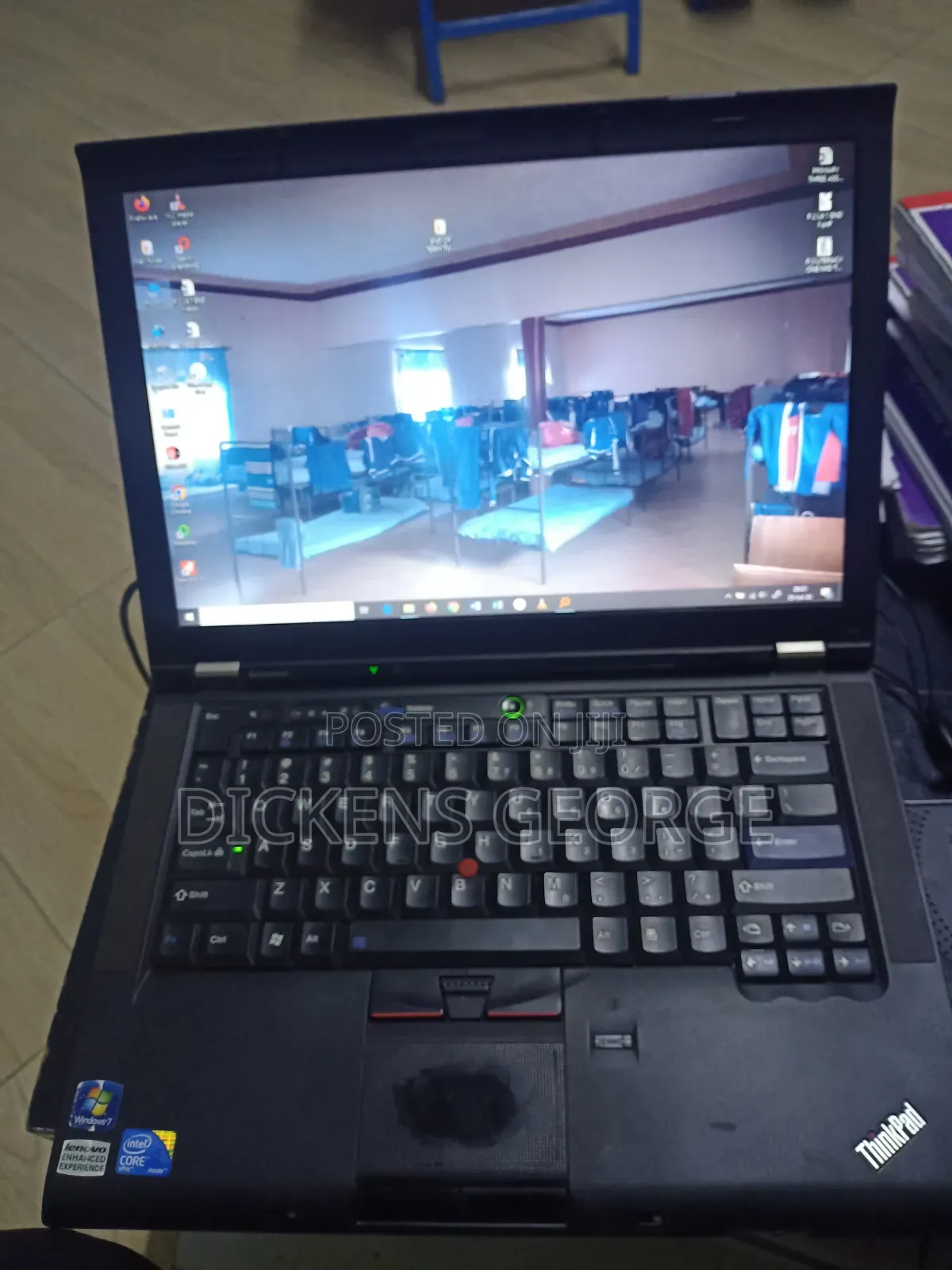 Laptop Lenovo ThinkPad T430 4GB Intel Core i5 HDD+SSD 500GB