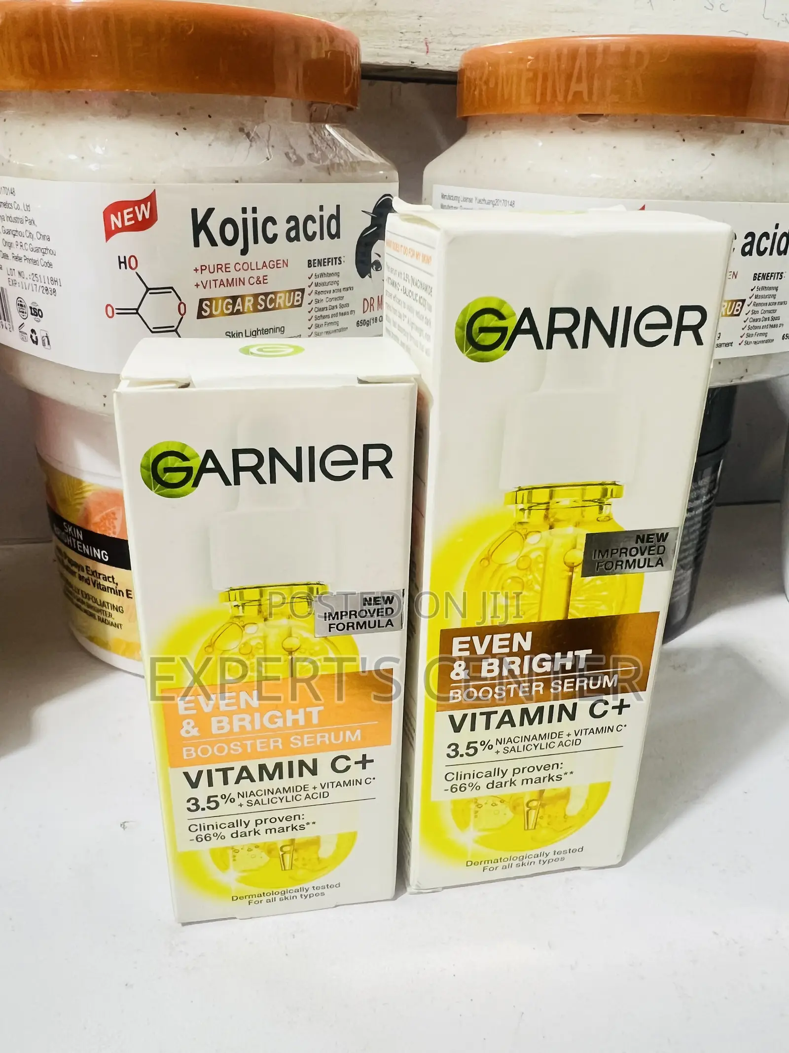 Ganier Vitamin C Booster Serum
