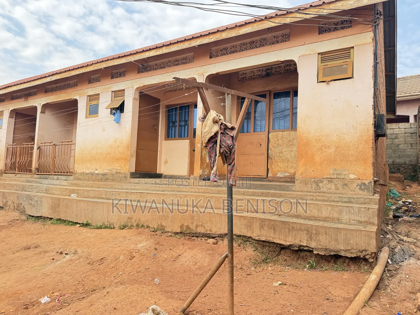 1bdrm Apartment in Bulenga, Central Division for sale