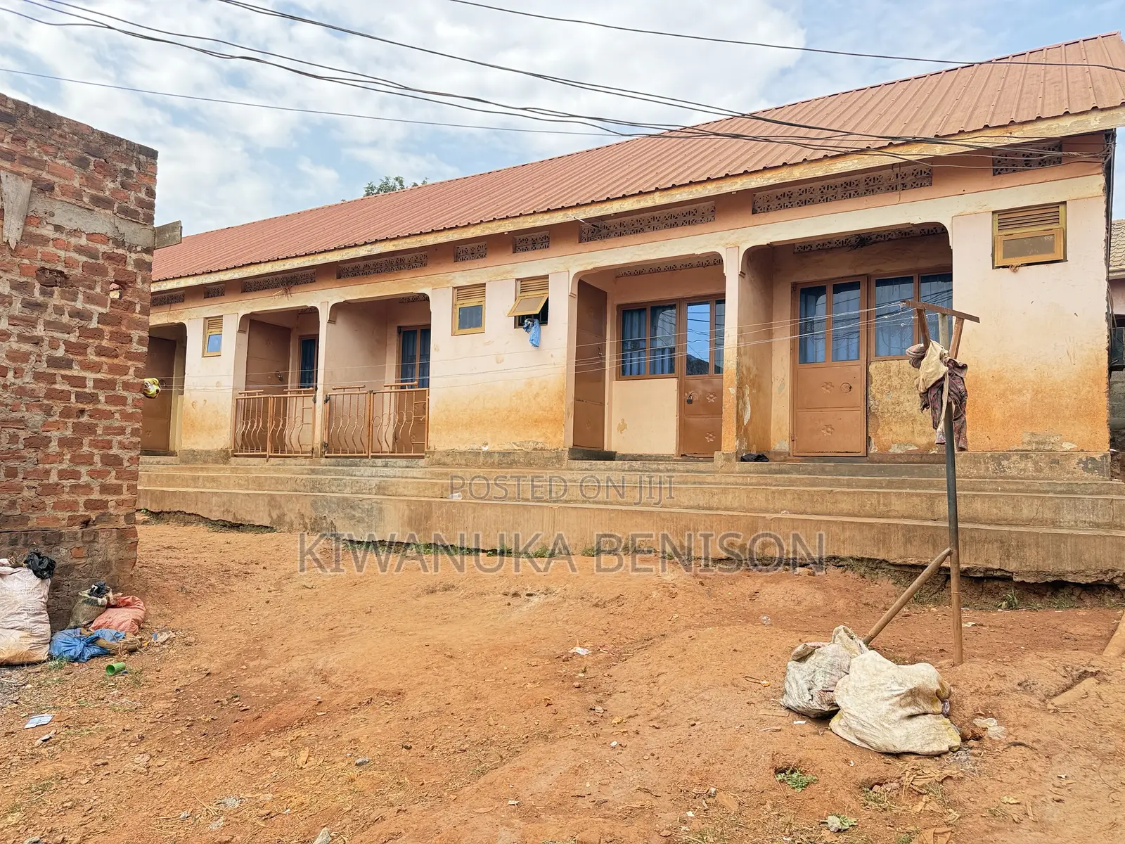 1bdrm Apartment in Bulenga, Central Division for sale