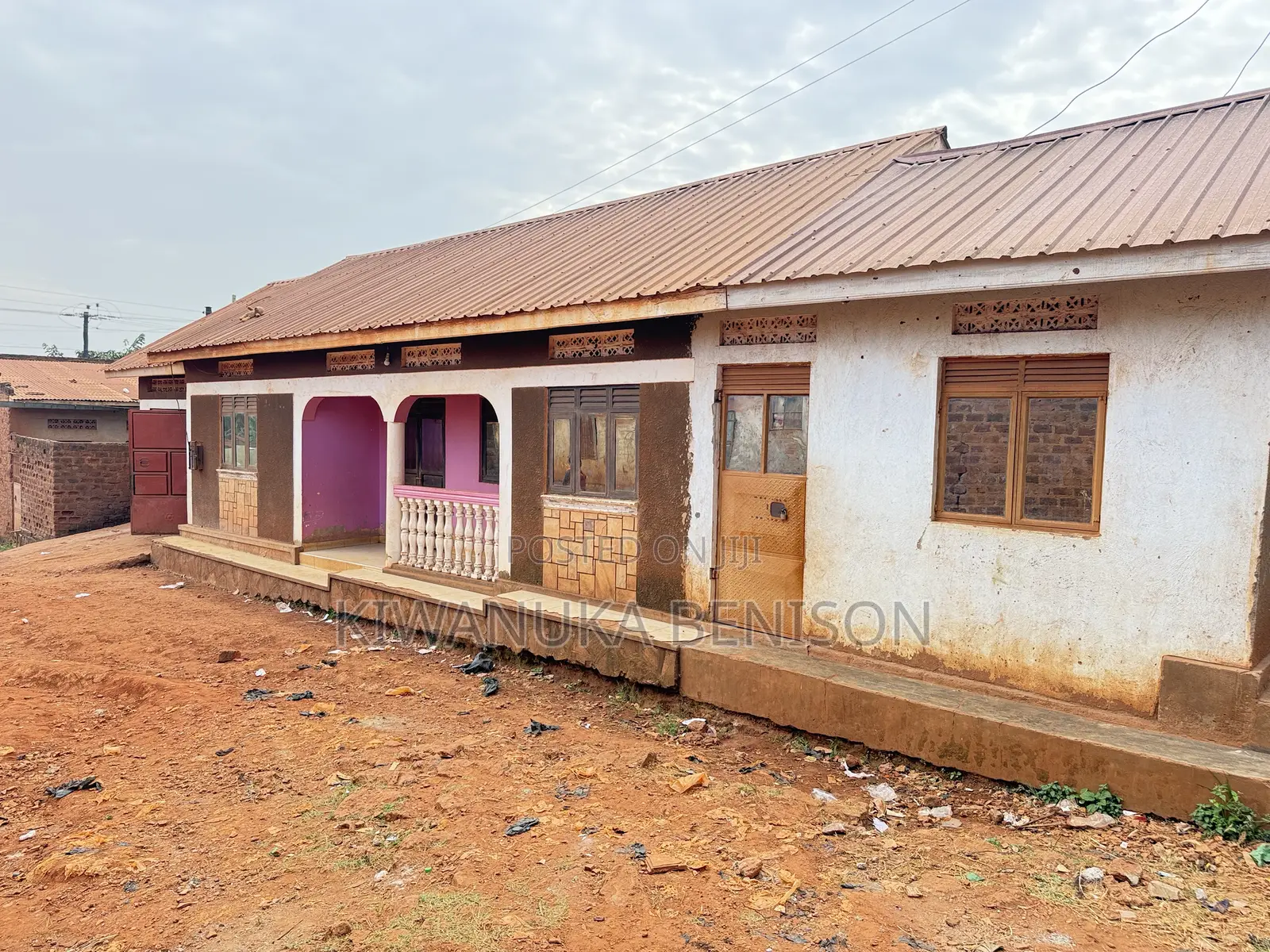 1bdrm Apartment in Bulenga, Central Division for sale