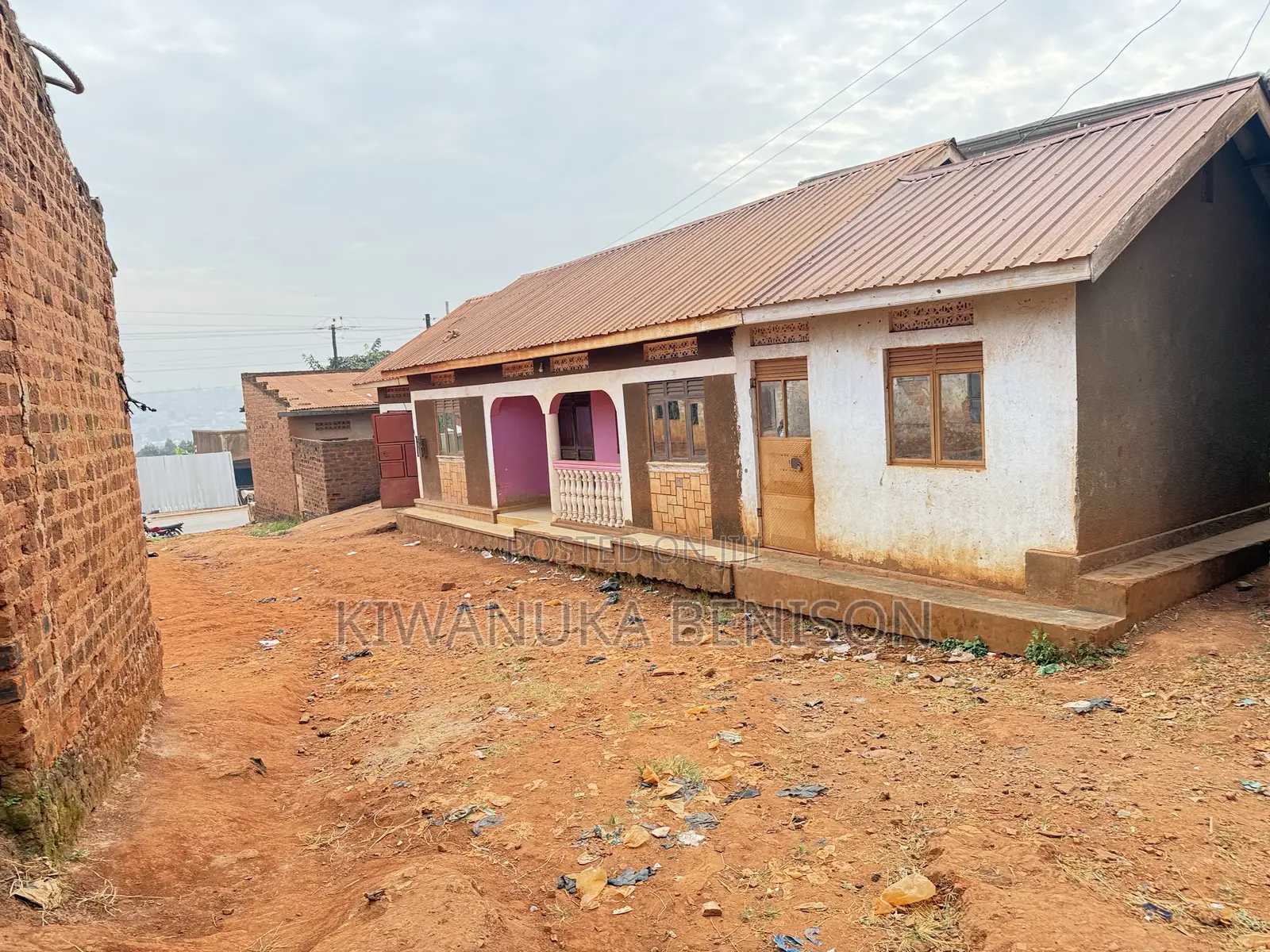 1bdrm Apartment in Bulenga, Central Division for sale