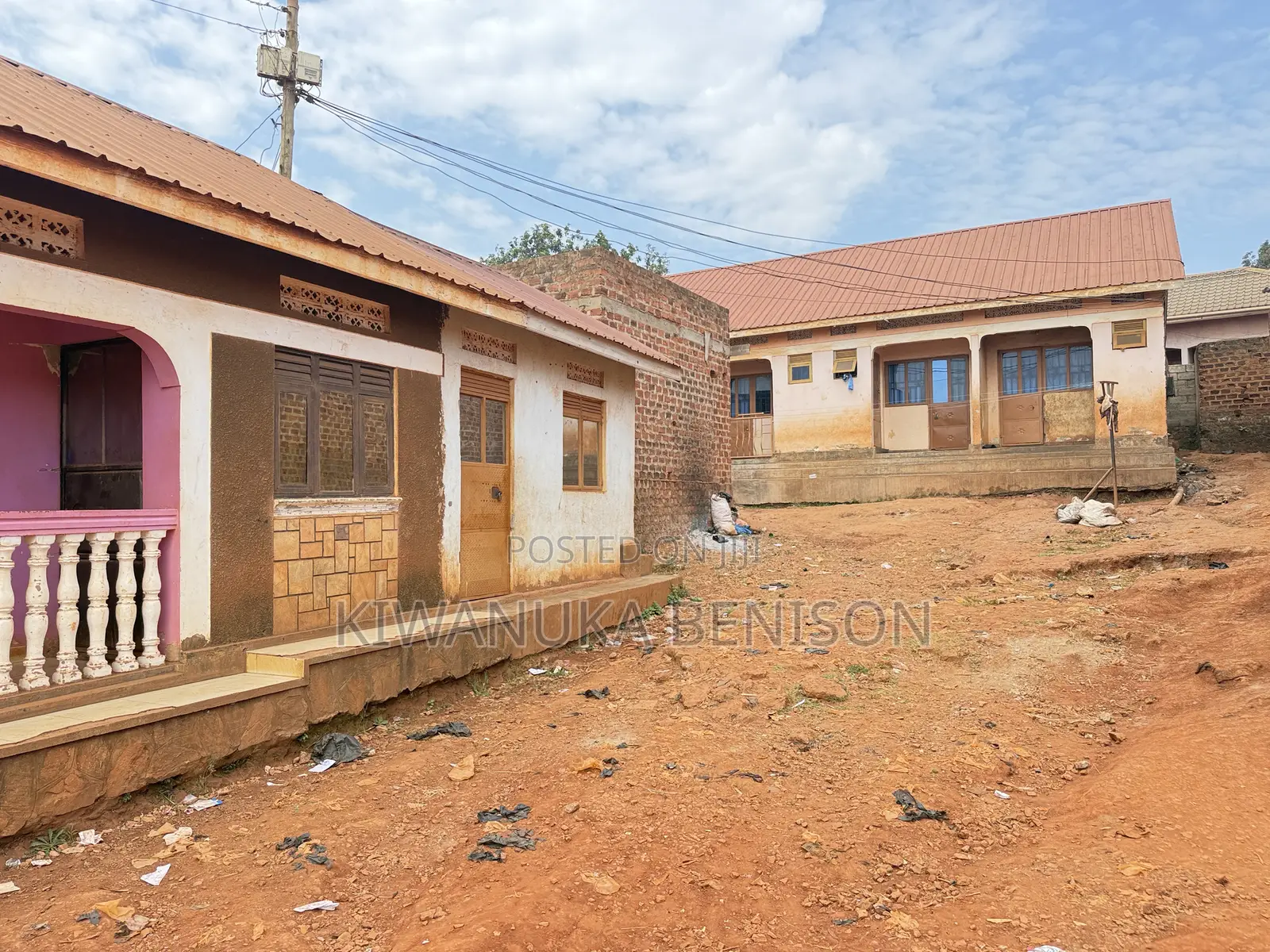 1bdrm Apartment in Bulenga, Central Division for sale