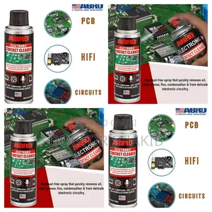 ABRO Electronic Contact Cleaner