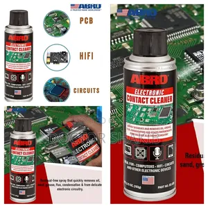 ABRO Electronic Contact Cleaner