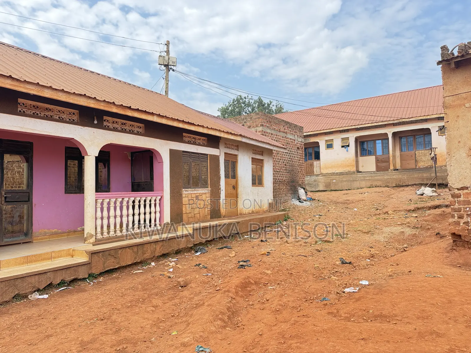 1bdrm Apartment in Bulenga, Central Division for sale