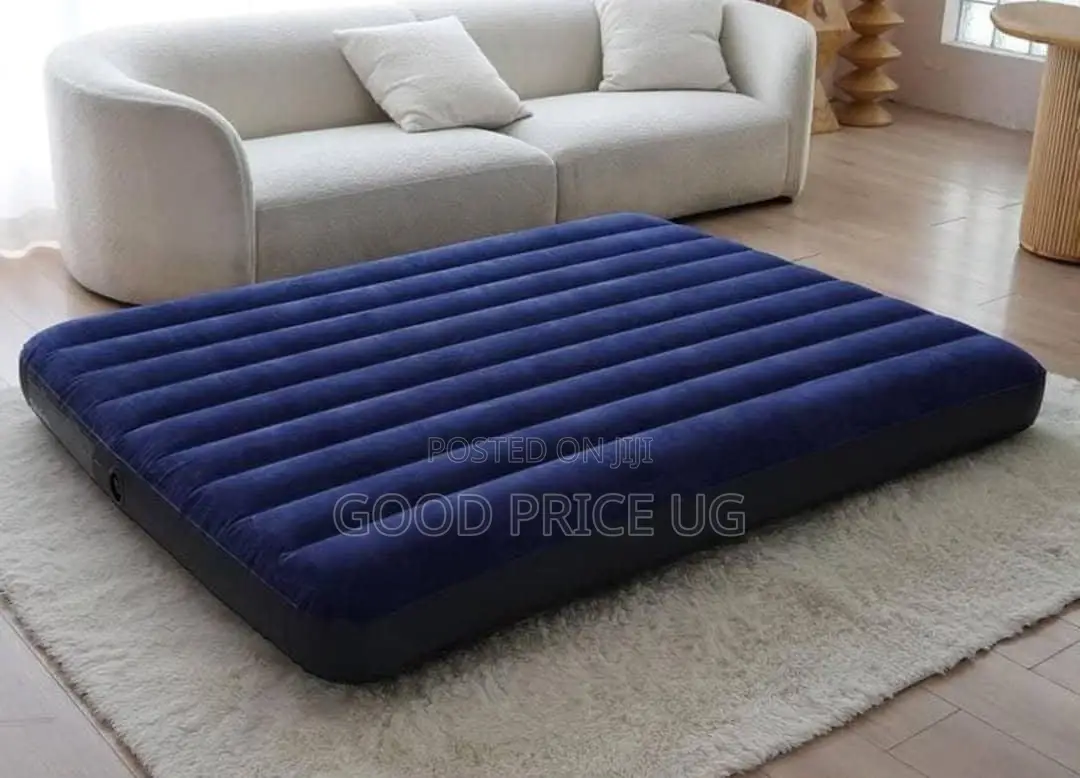 Intex Dura-Beam Standard Classic Downy Air Mattress 4by6