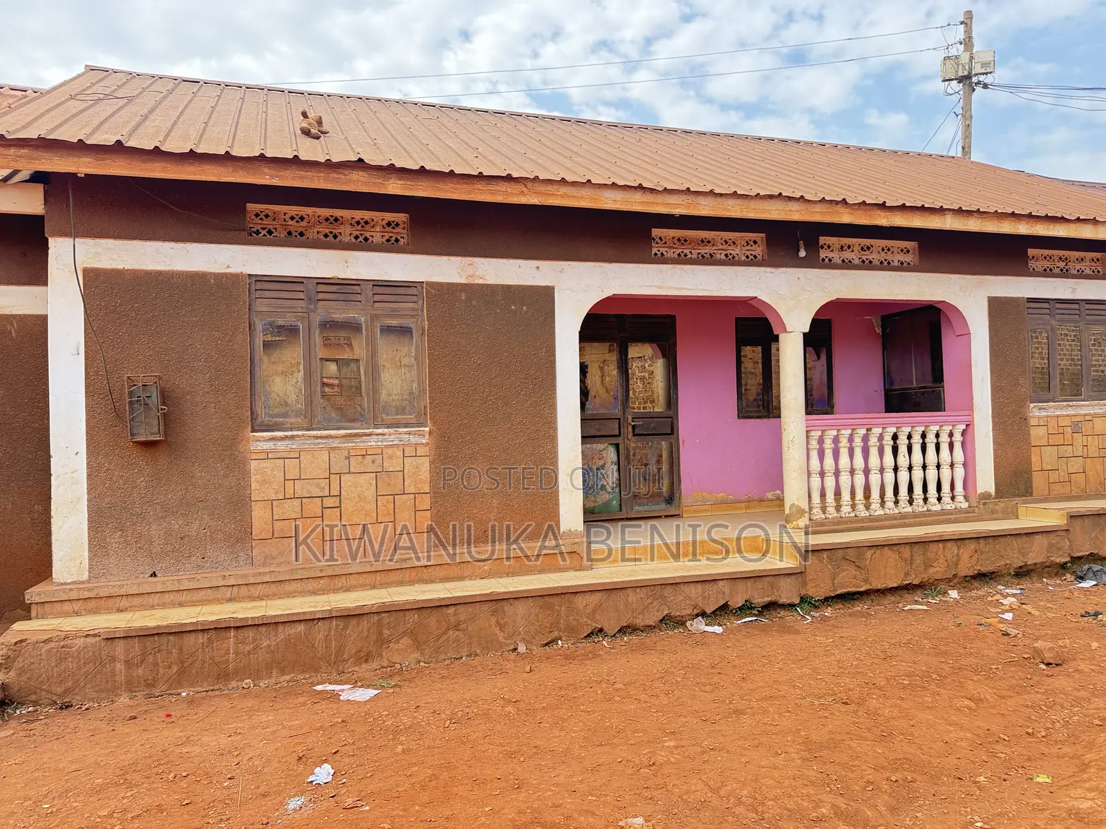 1bdrm Apartment in Bulenga, Central Division for sale