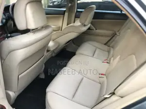 Toyota Mark X 2008 Silver