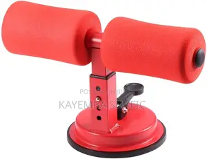 Adjustable Portable Self-Suction Sit-Up Assistant Gym Bar
