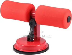 Adjustable Portable Self-Suction Sit-Up Assistant Gym Bar