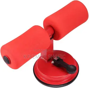 Adjustable Portable Self-Suction Sit-Up Assistant Gym Bar