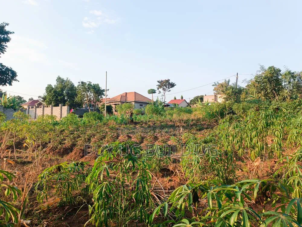 50ft by 100ft for Sale Namugongo- Namwezi Estates UGX 43M