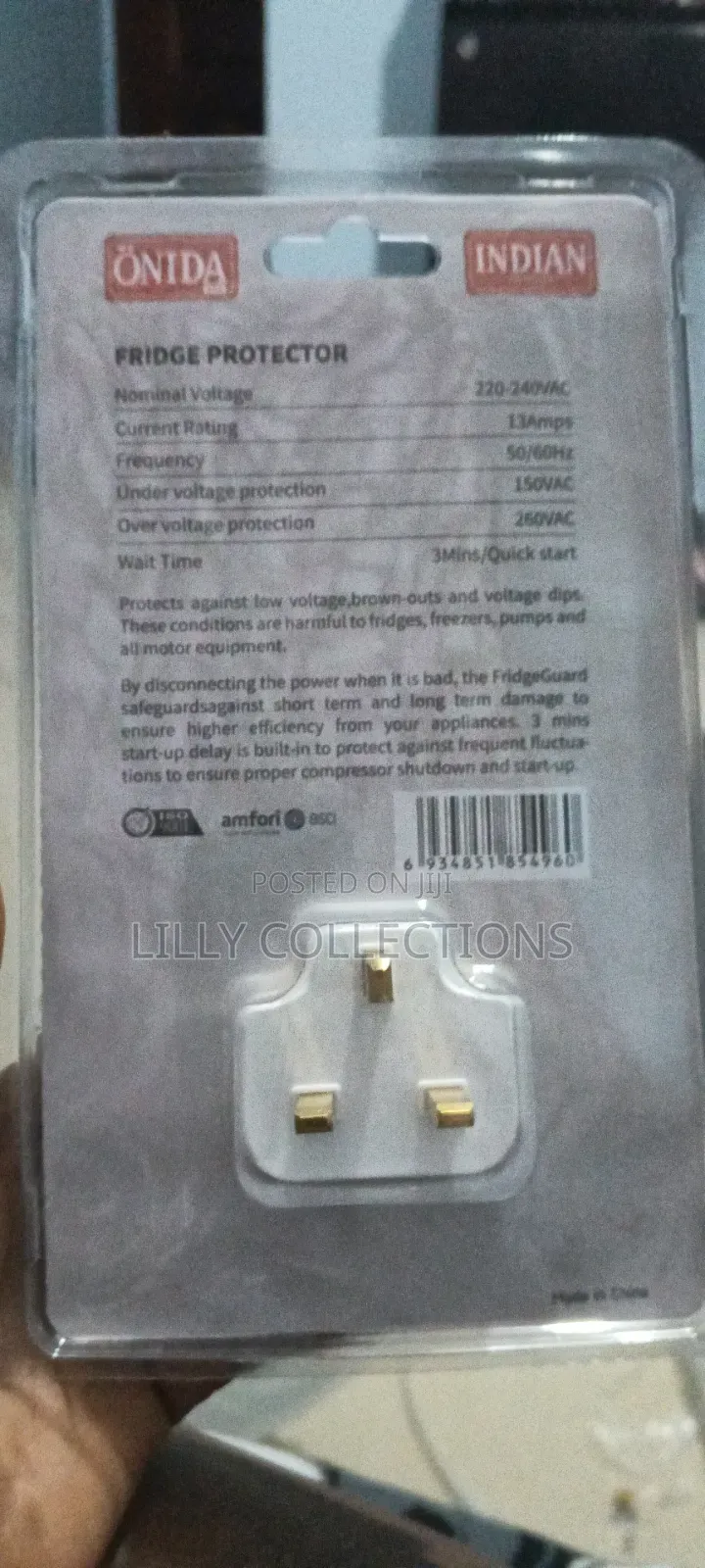 ONIDA Voltage Protector