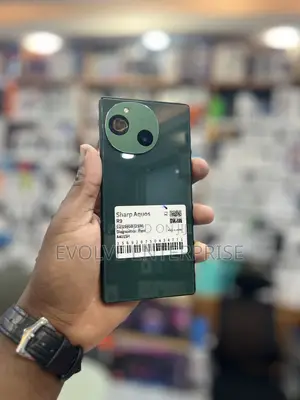 Sharp Aquos R Compactn SHV41 32 GB Green