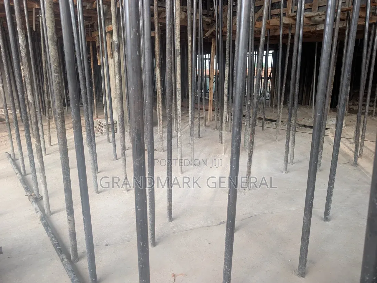 Steel Props for Scaffolding