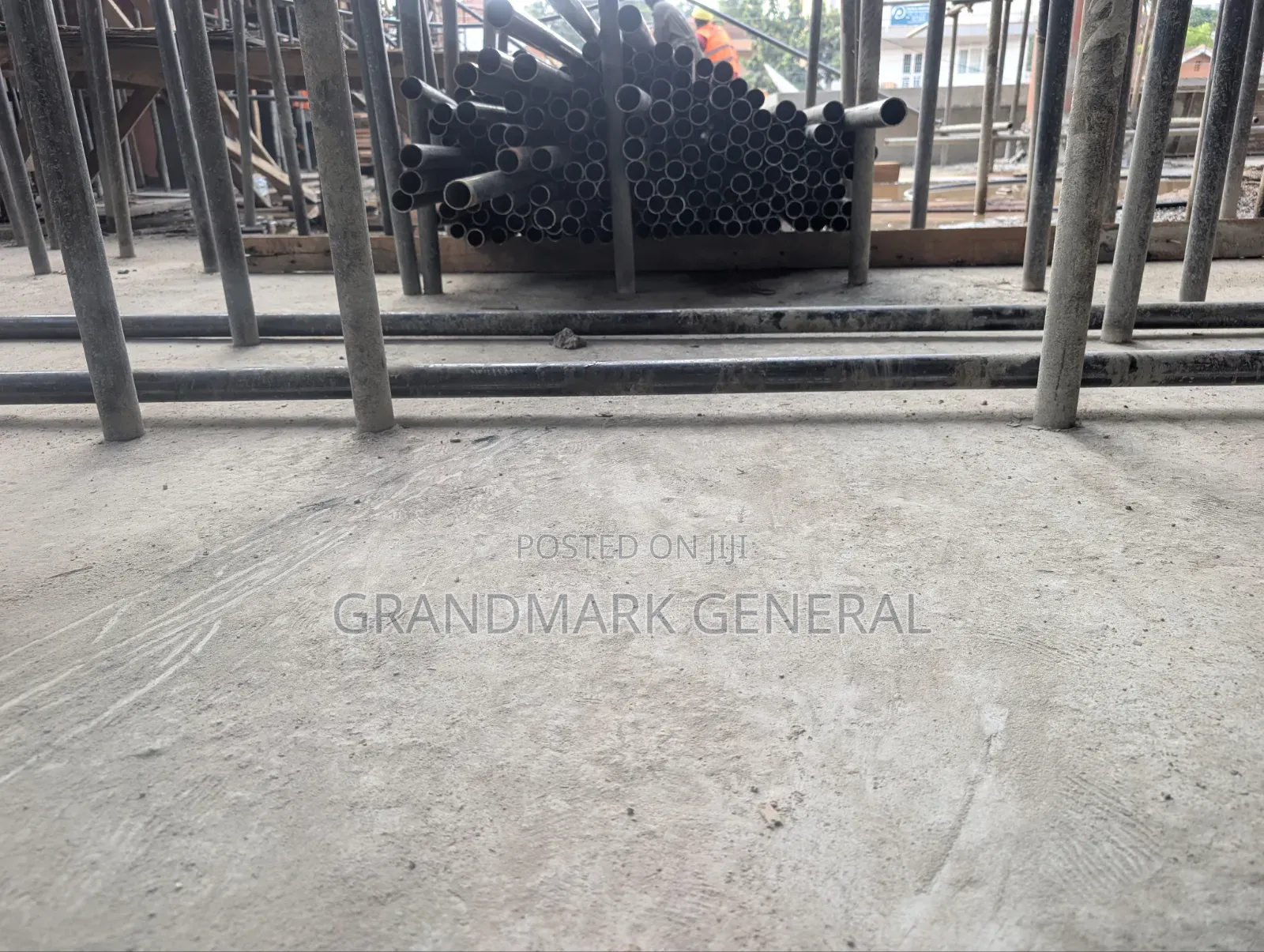 Steel Props for Scaffolding
