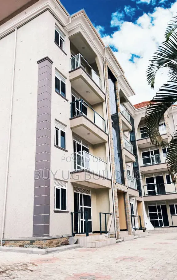 1bdrm Apartment in Kyaliwajala Town, Central Division for sale