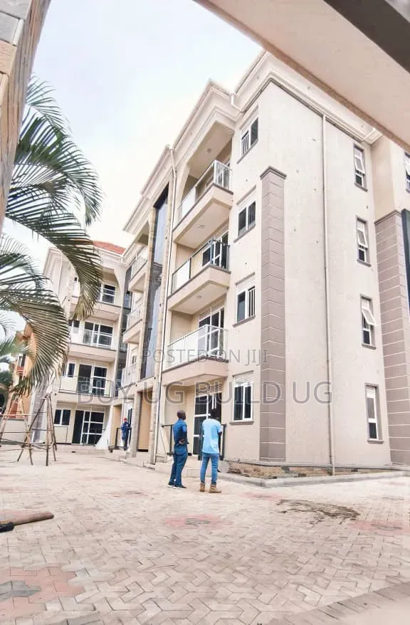 1bdrm Apartment in Kyaliwajala Town, Central Division for sale