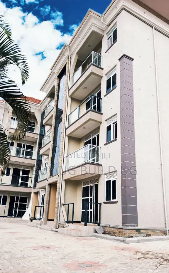 1bdrm Apartment in Kyaliwajala Town, Central Division for sale