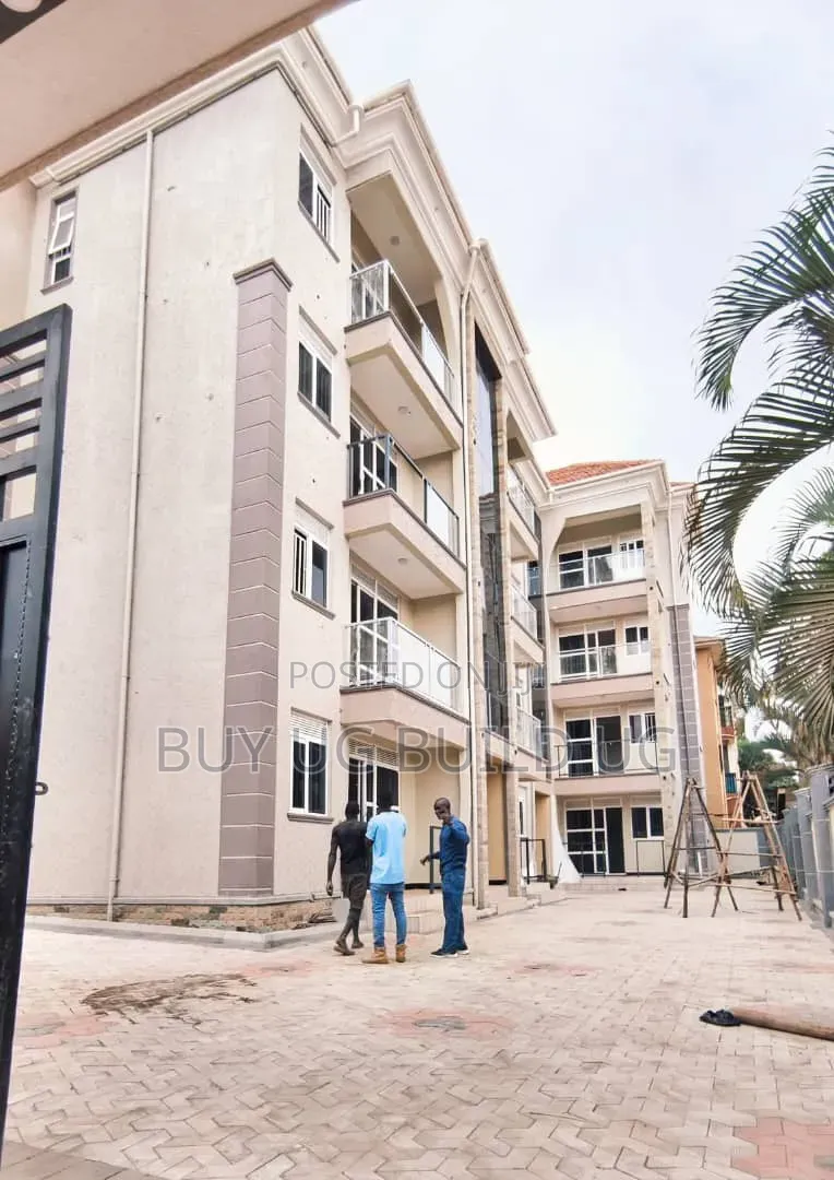 1bdrm Apartment in Kyaliwajala Town, Central Division for sale