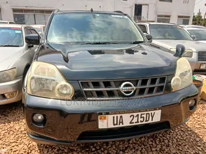 Nissan X-Trail 2009 Black