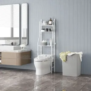 Utility Max Bathroom and Laundry Shelf