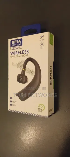 Wireless Single Earphone