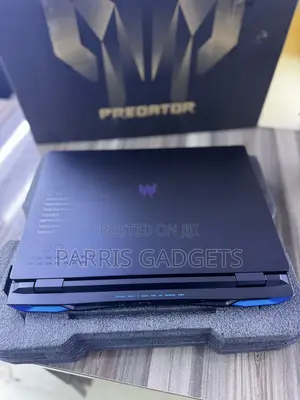 New Laptop Acer Predator Helios Neo 16 16GB Intel Core i9 SSD 1T