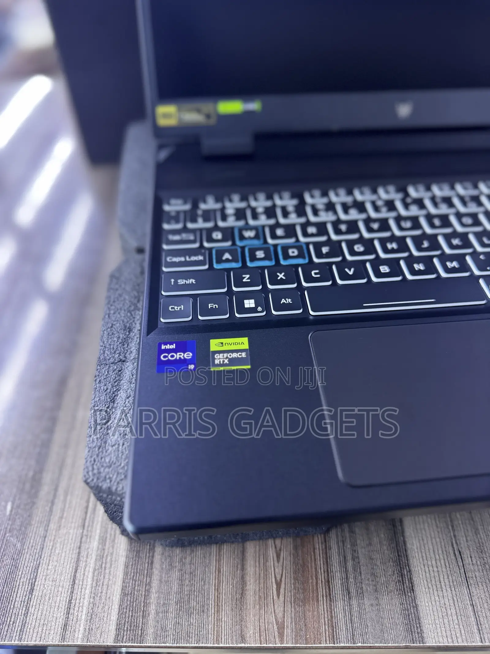 New Laptop Acer Predator Helios Neo 16 16GB Intel Core i9 SSD 1T