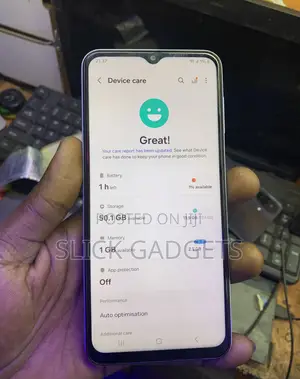 Samsung Galaxy A23 64 GB Blue