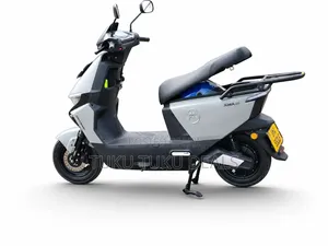 New Motorcycle 2026 Gray