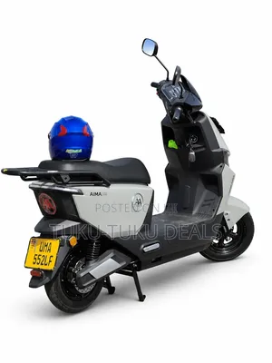 New Motorcycle 2026 Gray